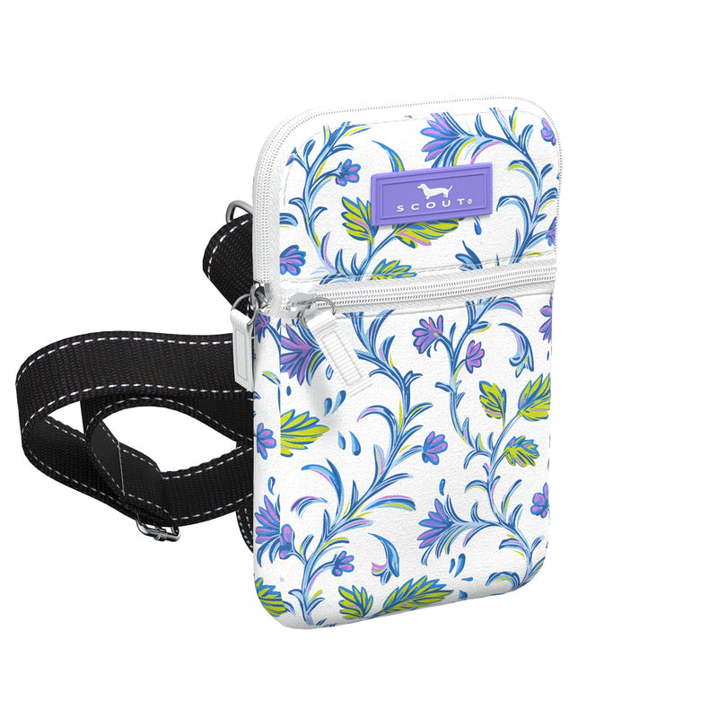 Crossbody Touch X-Small Poly Pocket Touch - Flora Faucet