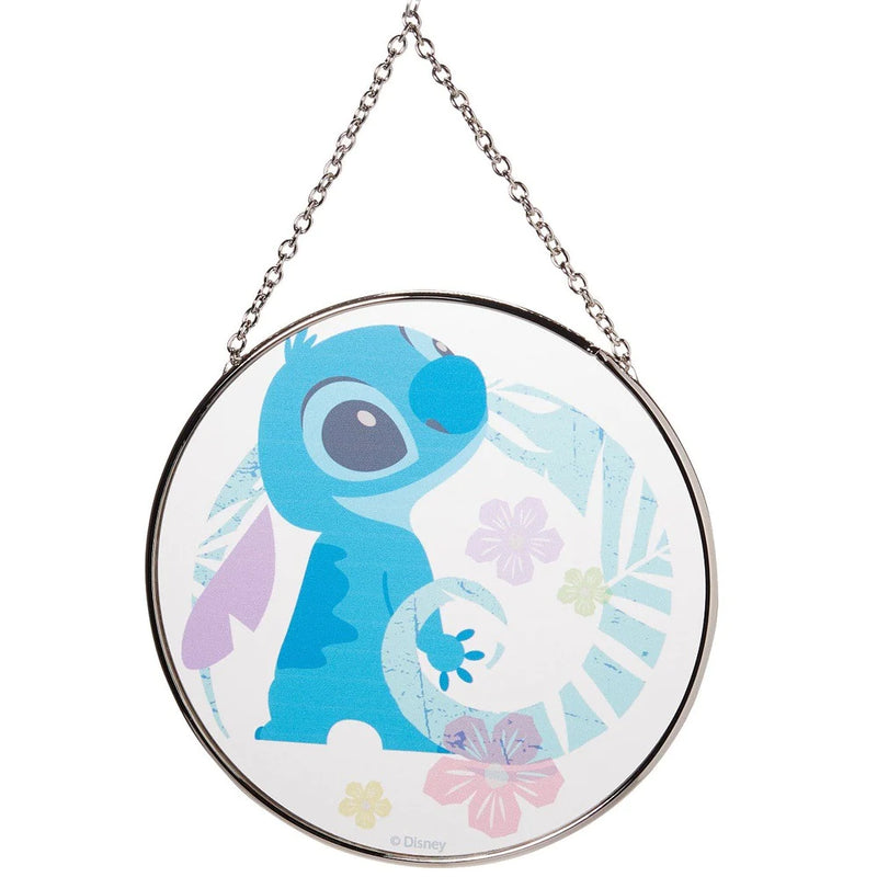 Garden Stitch Suncatcher