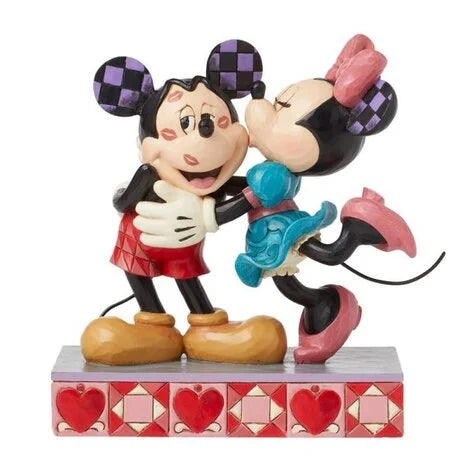 Mickey & Minnie Mouse Hugs & Kisses