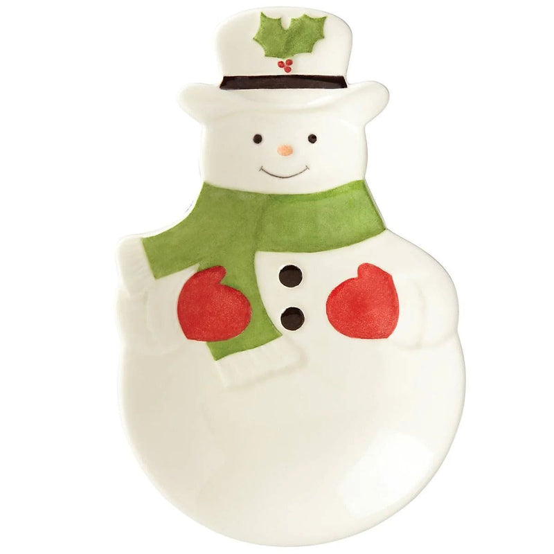 Spoon Rest Snowman