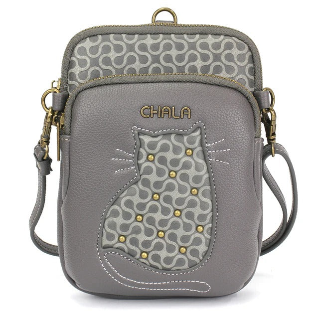 Uni Cellphone Crossbody- Cat