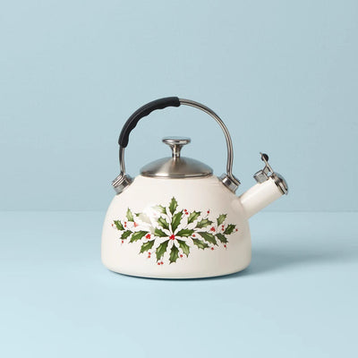 Holiday Tea Kettle