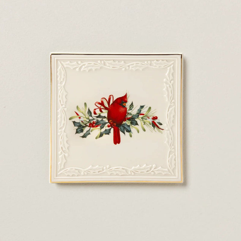 Trivet Winter Greetings