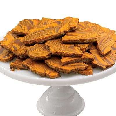 Pumpkin Pie Bark