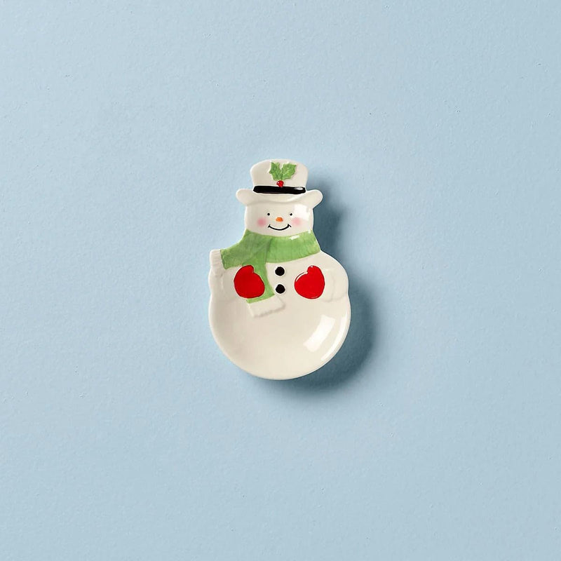 Spoon Rest Snowman