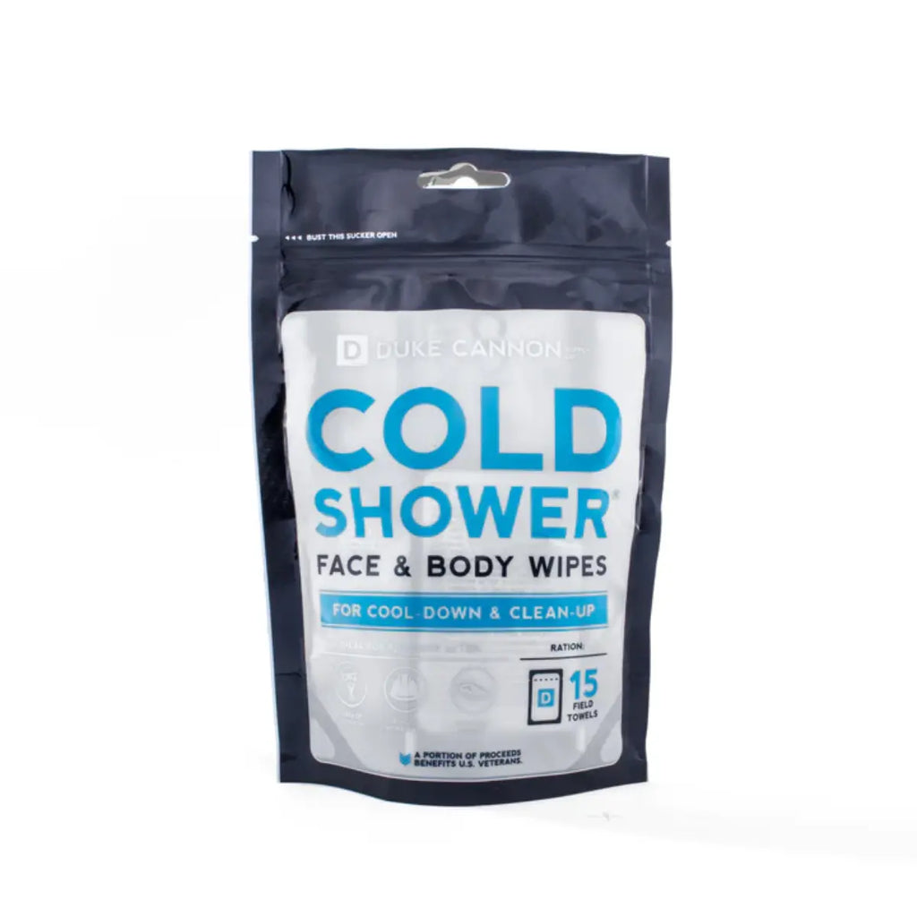 Cold Shower Cooling Towel