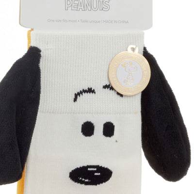 Peanuts® Snoopy and Woodstock Mismatched Novelty Socks