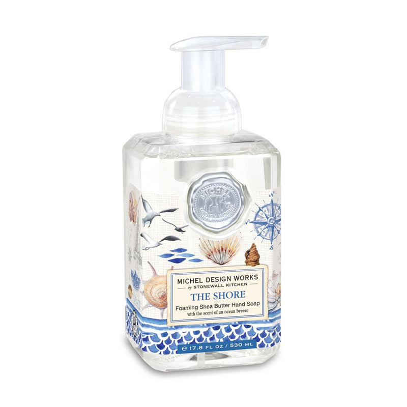 Foaming Hand Soap - The Shore