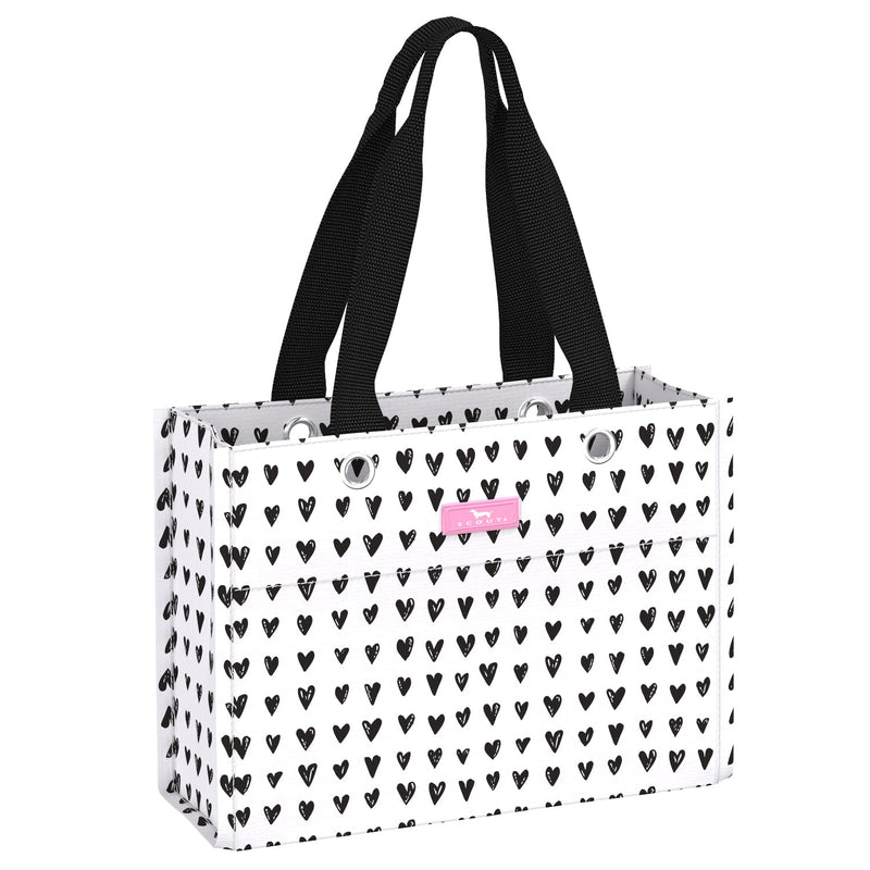 Gift Bag Small Tiny Package - Pop Heart