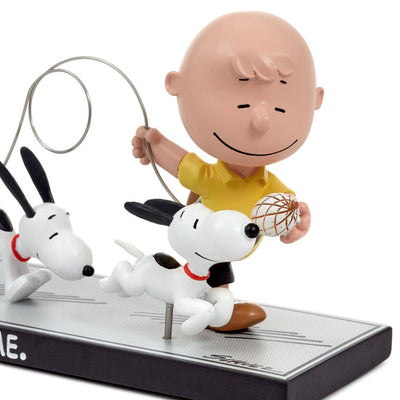 Peanuts® 75th Anniversary Friendship of a Lifetime Limited Edition Charlie Brown and Snoopy Figurine, 4.25"