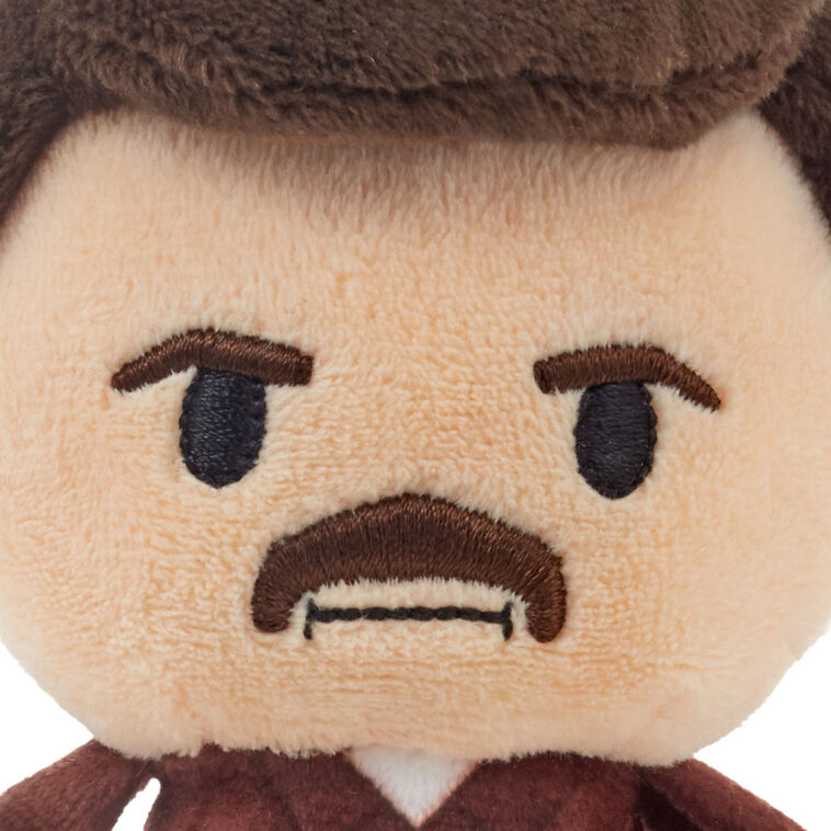 Parks and Rec Ron Swanson