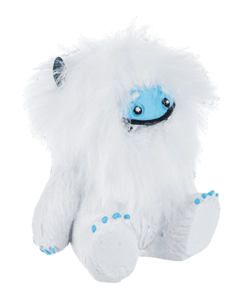 Yuletide Yeti Charms