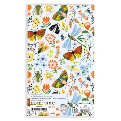 Fun Pattern 2-Year Pocket Planner