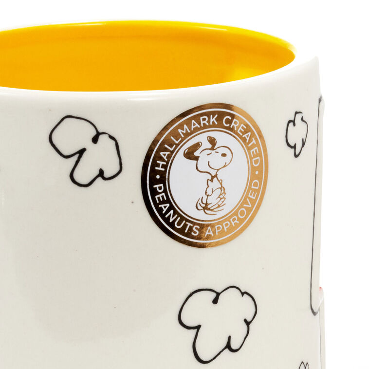 Peanuts® Snoopy Doghouse Sculpted Mug, 14.5 oz.