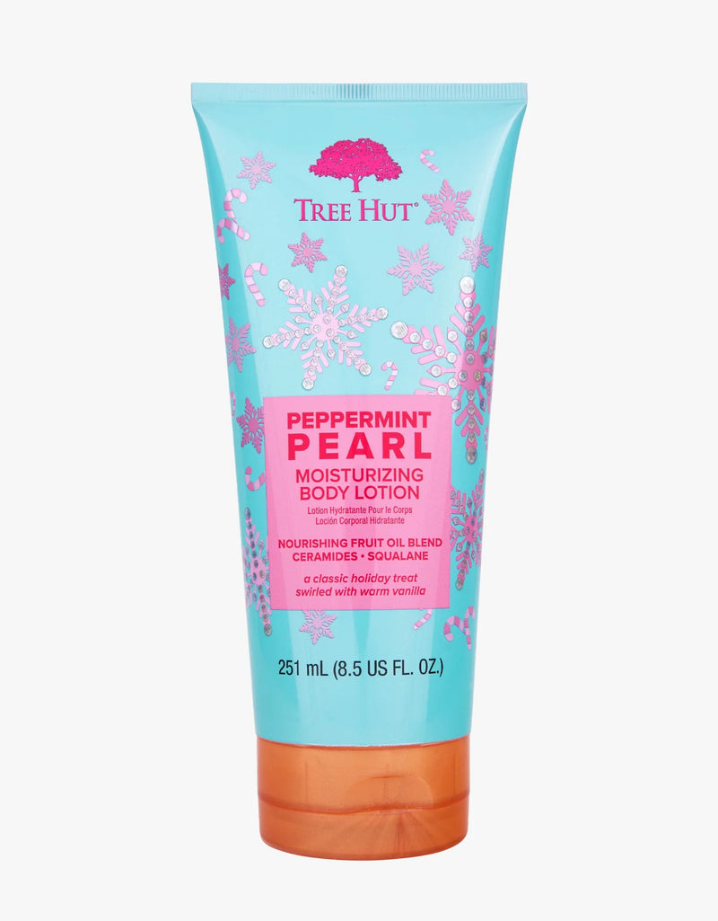 Peppermint Pearl Moisturizing Body Lotion