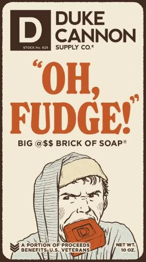 Oh' Fudge Soap 10 oz