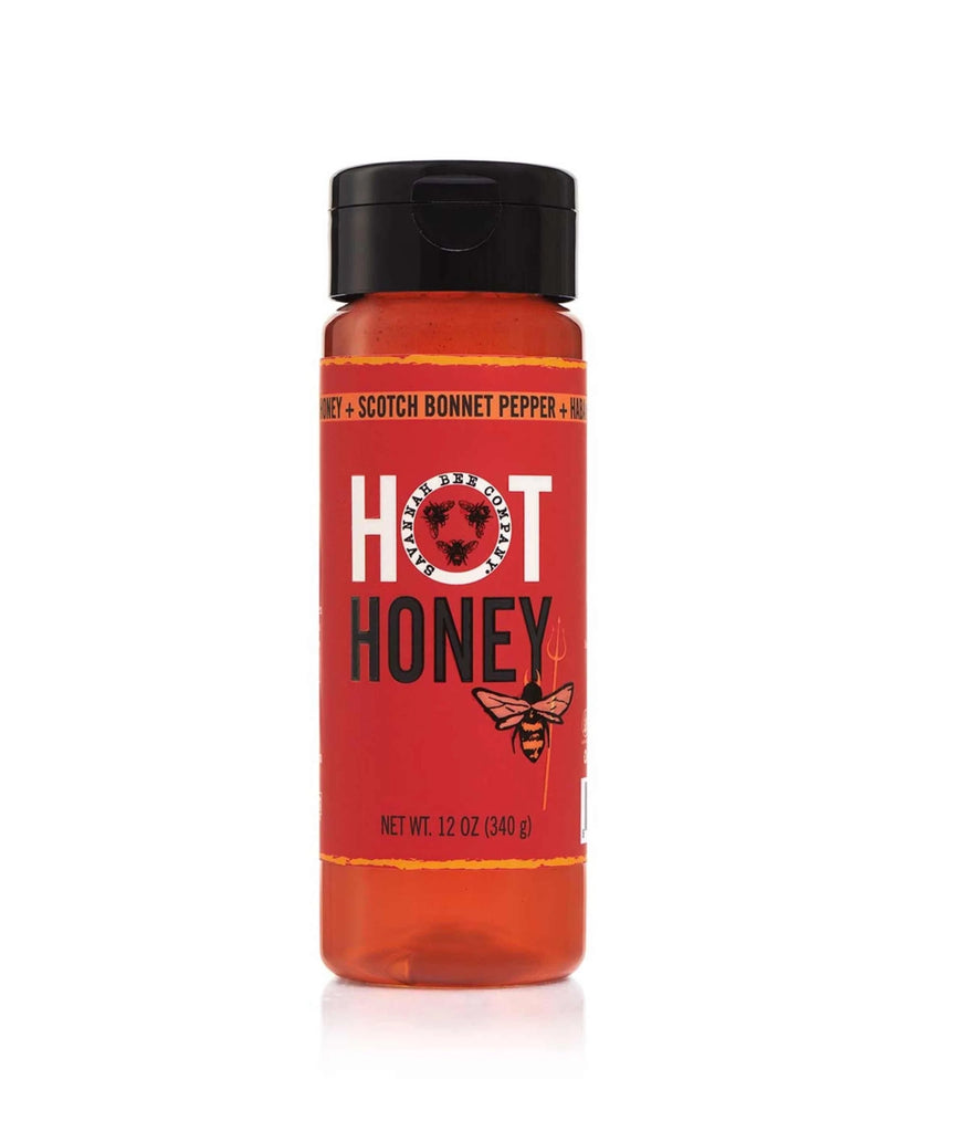 Hot Honey Squeeze Bottle