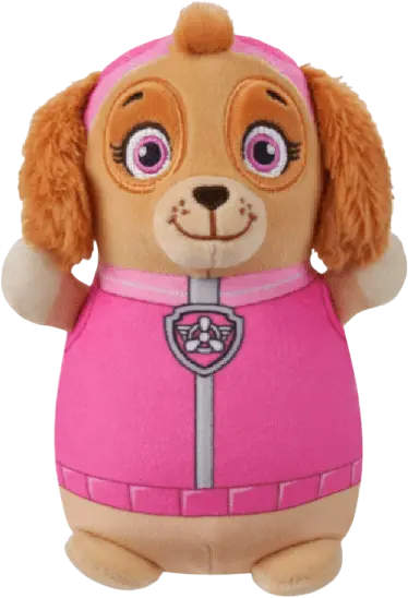 Paw Patrol Skye HugMees 10"