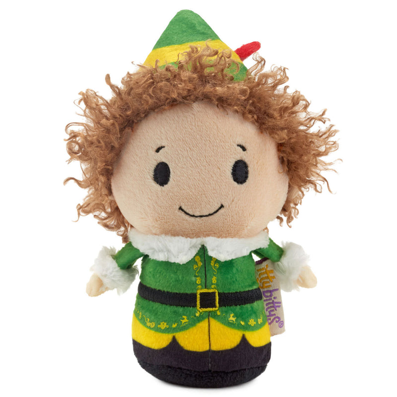 Elf Buddy the Elf Plush With Sound