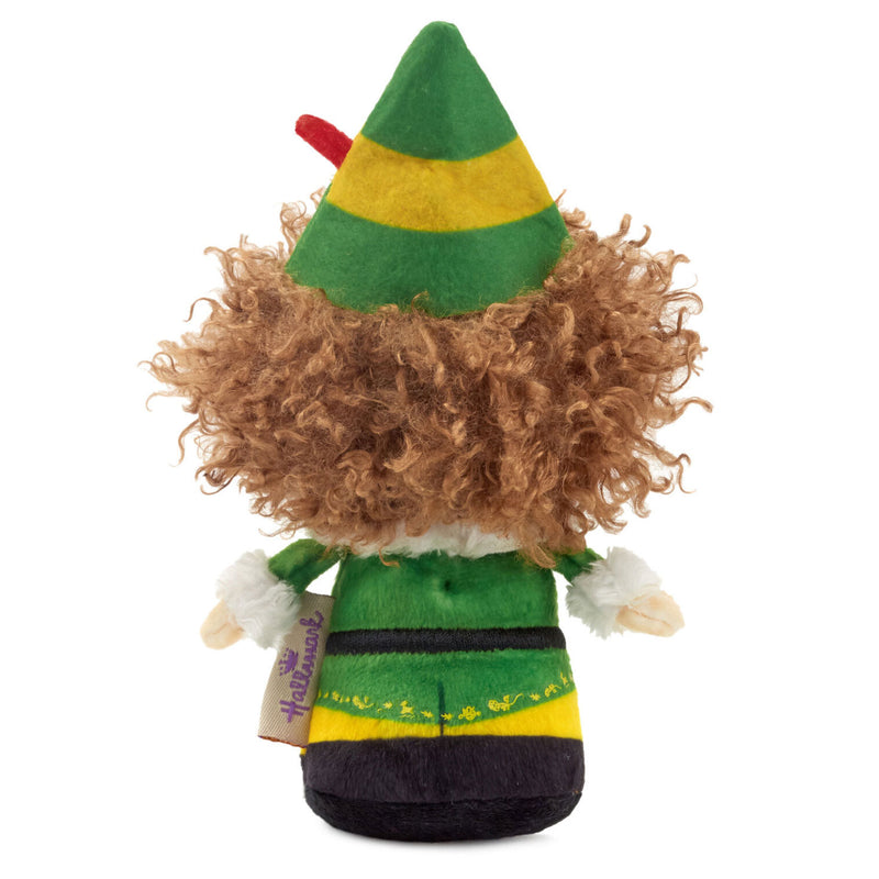 Elf Buddy the Elf Plush With Sound