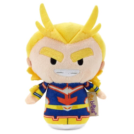 My Hero Academia All Might Plush