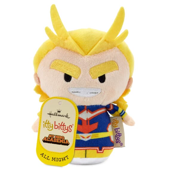 My Hero Academia All Might Plush