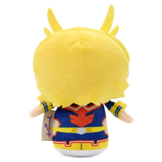 My Hero Academia All Might Plush Banner s Hallmark