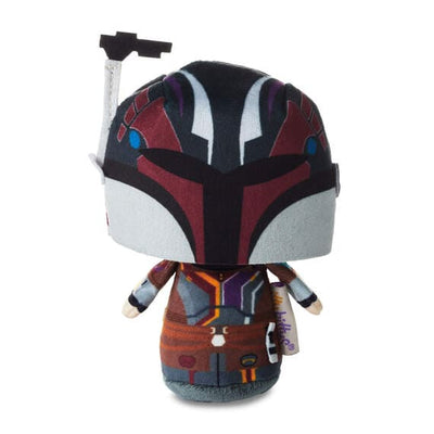 Star Wars: Ahsoka™ Sabine Wren™ Plush With Helmet