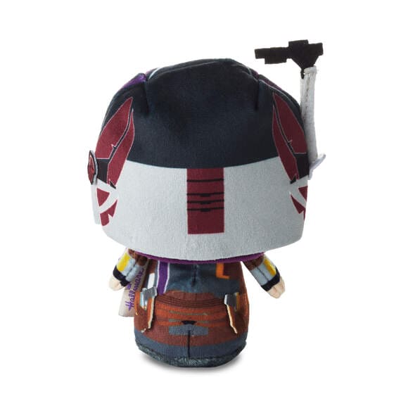 Star Wars: Ahsoka™ Sabine Wren™ Plush With Helmet