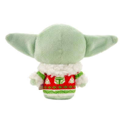 The Mandalorian Grogu in Holiday Sweater