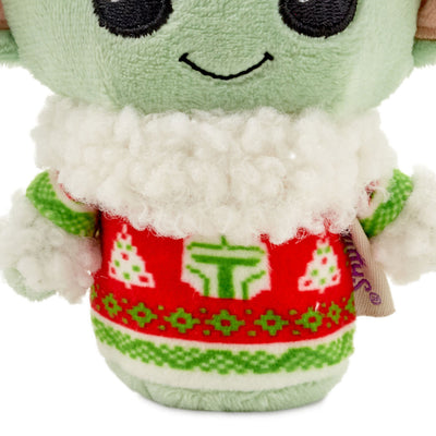 The Mandalorian Grogu in Holiday Sweater