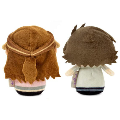 The Office Jim and Pam Plush, Set of 2