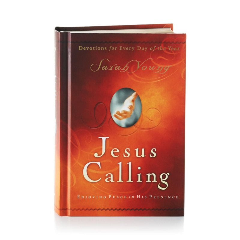 Jesus Calling Book