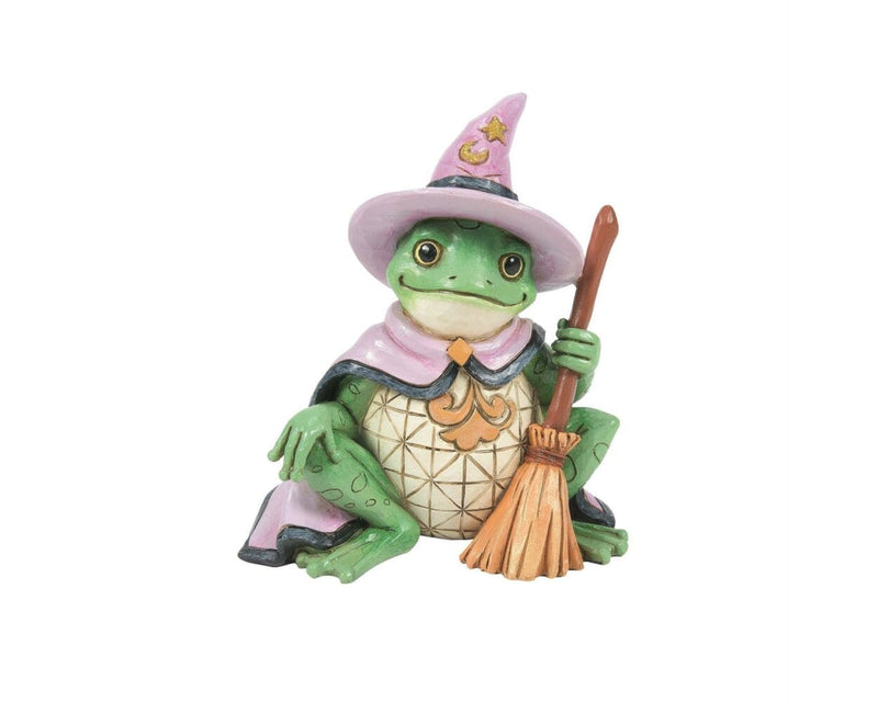 Mini Frog Witch