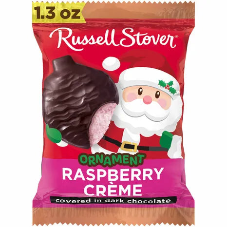 Raspberry Creme Ornament 1.3 oz