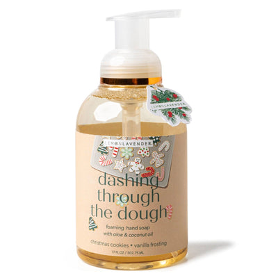 Home Fir The Holidays Foaming Hand Soap