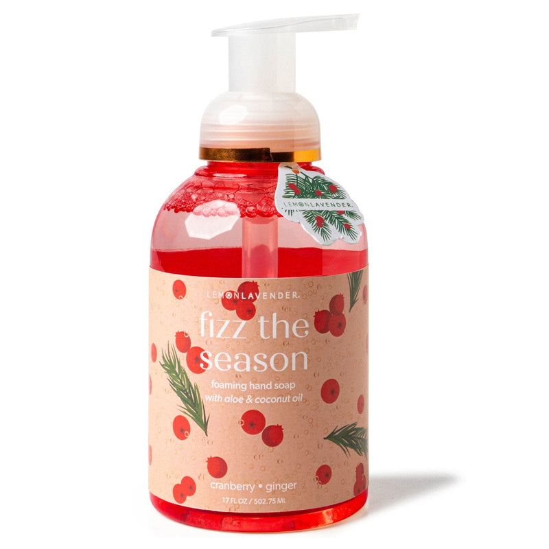 Home Fir The Holidays Foaming Hand Soap