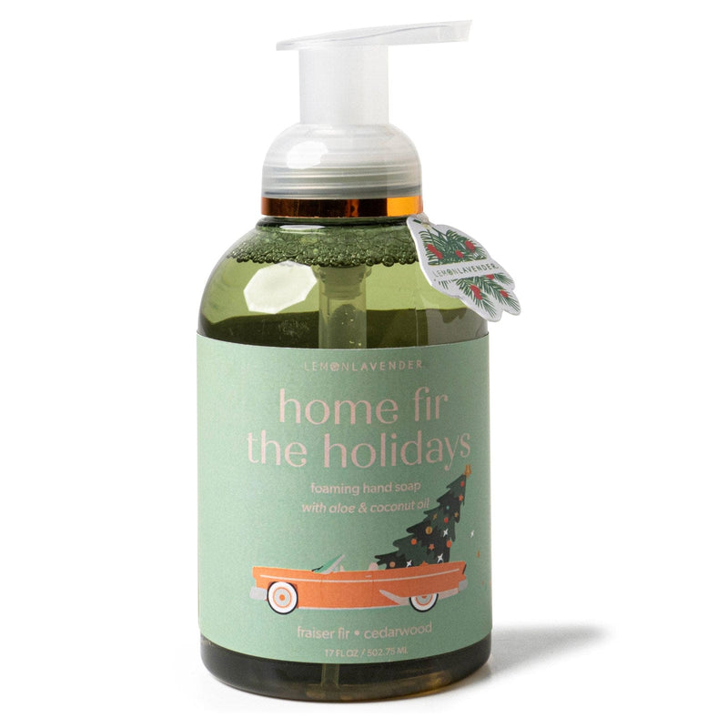 Home Fir The Holidays Foaming Hand Soap