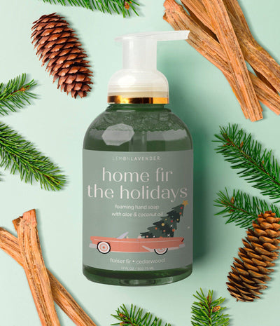 Home Fir The Holidays Foaming Hand Soap