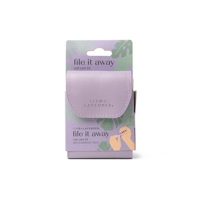 File Away Nail Care Kit