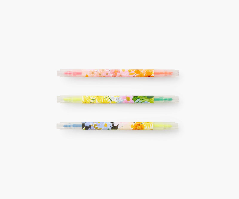 Highlighter Set - Marguerite