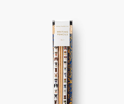 Writing Pencils - Cats & Dogs