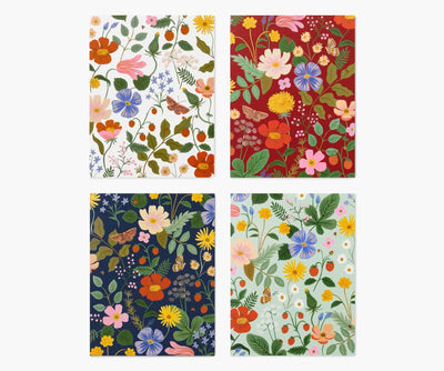 Strawberry Fields Assorted Card Set