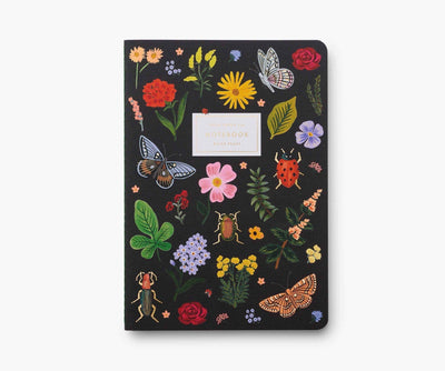 Stitched Notebook Set - Curio