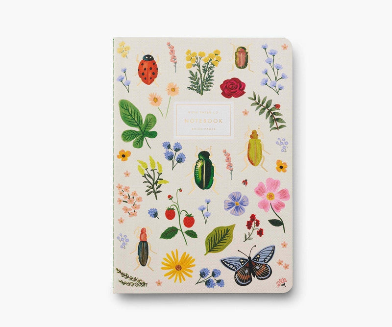 Stitched Notebook Set - Curio