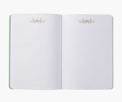 Stitched Notebook Set - Blossom