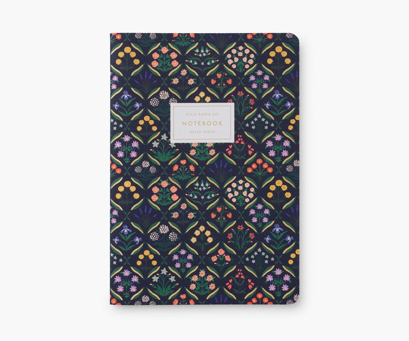 Stitched Notebook Set - Estee