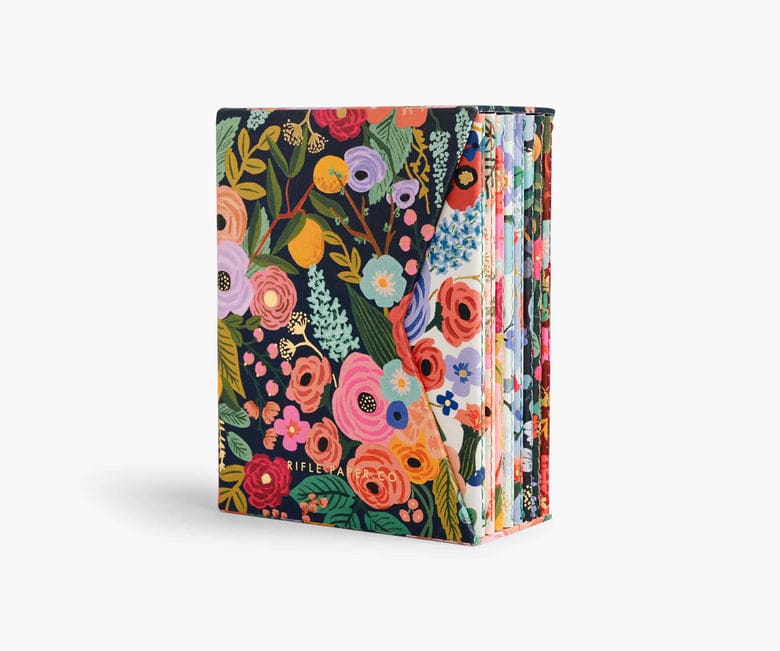 Pocket Notebook Boxed Set - Garden Party