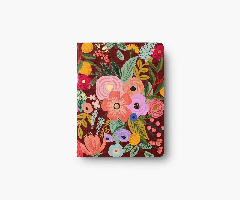 Pocket Notebook Boxed Set - Garden Party