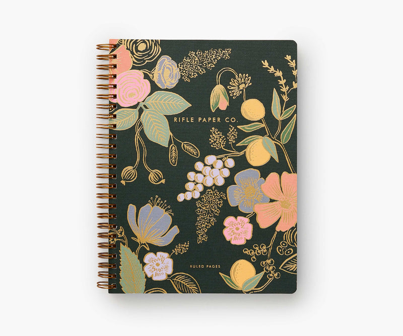 Spiral Notebook - Colette